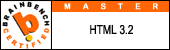 HTML 3.2